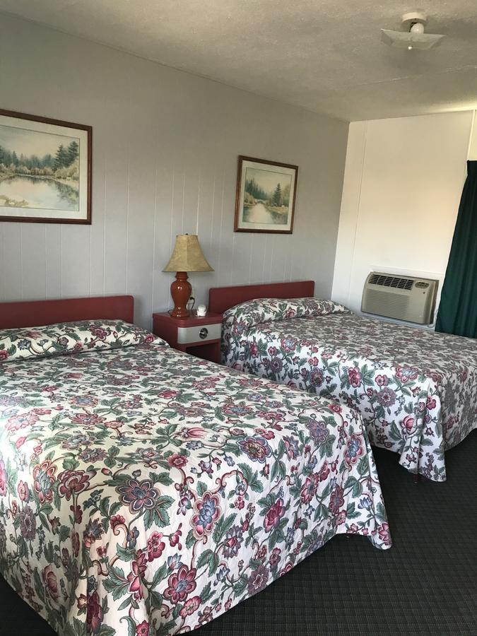 Blue Ridge Motel Front Royal Ngoại thất bức ảnh