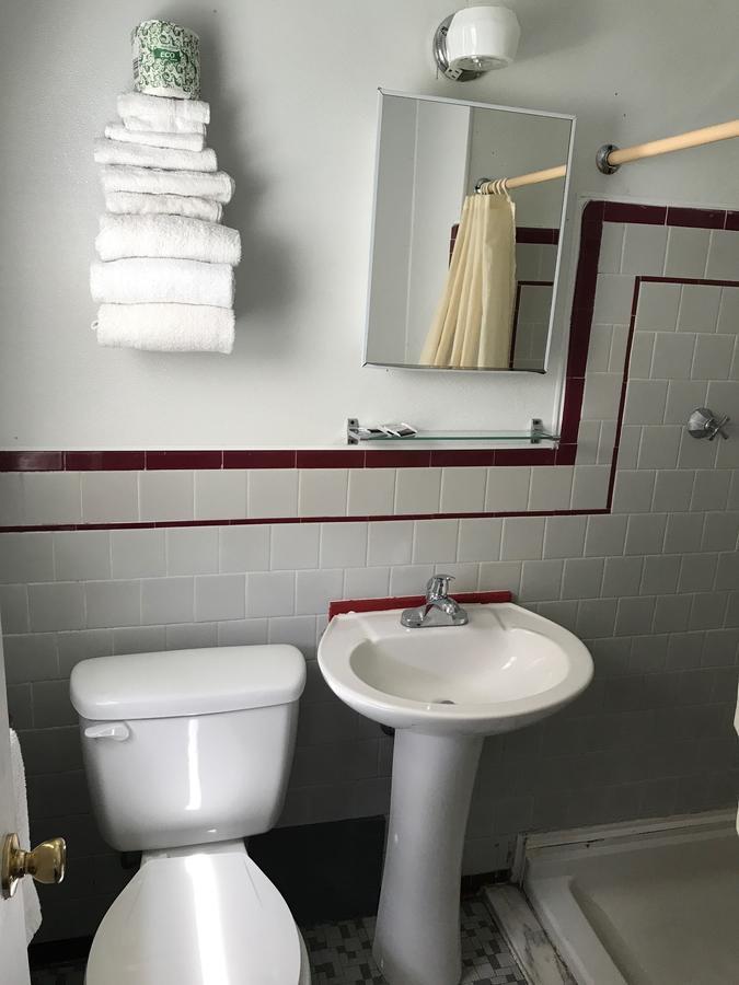 Blue Ridge Motel Front Royal Ngoại thất bức ảnh